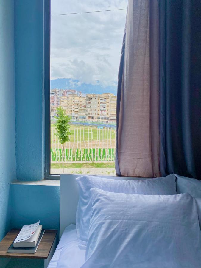 Apartmán Kb Downtown Gjirokastër Exteriér fotografie