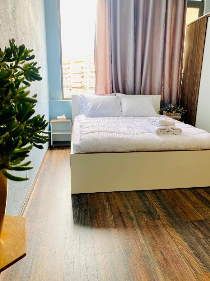Apartmán Kb Downtown Gjirokastër Exteriér fotografie