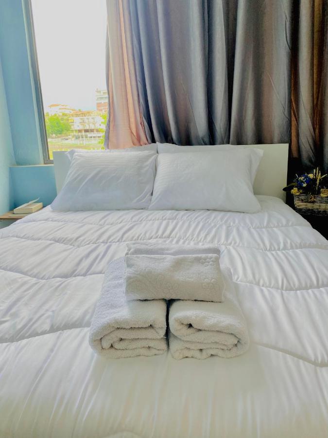 Apartmán Kb Downtown Gjirokastër Exteriér fotografie