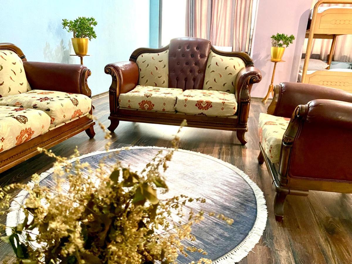 Apartmán Kb Downtown Gjirokastër Exteriér fotografie