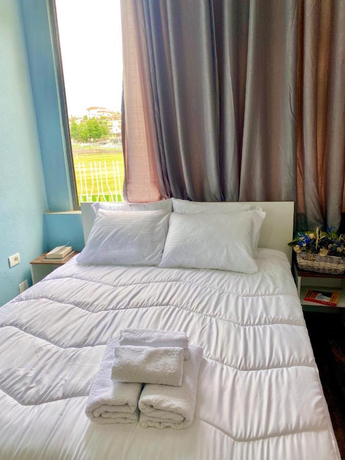 Apartmán Kb Downtown Gjirokastër Exteriér fotografie